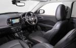Jeep Compass Limited 2017 года (AU)